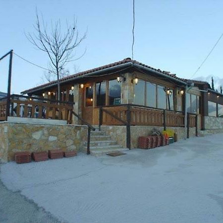 Apartmán Φάρμα Της Φονισσας Rethi Exteriér fotografie
